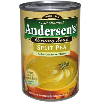 Andersen's Split Pea Soup, 15 Ounce (Pack of 12) - SET OF 2