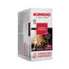 Kimbo Espresso Napoli Single Serve Compatible Coffee Capsules - Blended and Roasted in Italy - Medium to Dark Roast with a Well Balance Sweet Flavor - 40 Count view 1