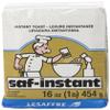 10 set LeSaffre Saf-Instant Yeast, Gold, 1 Pound view 1