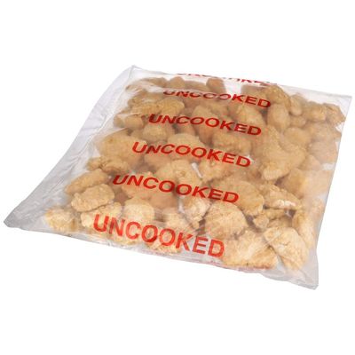 Brakebush Doo Wa Ditties Prebrowned Boneless Chicken Wings, 5 Pound - 2 per case.