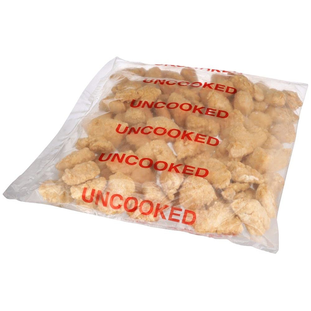 Brakebush Doo Wa Ditties Prebrowned Boneless Chicken Wings, 5 Pound - 2 per case.