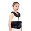 Thoracolumbar Fixed Spinal Brace Thoracic and Lumbar Spine Fixed Brace for Fixed Support Scoliosis Posture Adjuster Men Women Lumbar Spine Orthosis Lumbar Spine Orthosis,Large view 3
