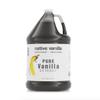 128 oz Pure Vanilla Extract - 100% Real Vanilla Extract - For Cooking, Drinks & Desserts - 100% Vegan, Sugar Free & Kosher - Non-GMO & Gluten-Free - Native Vanilla view 1