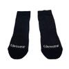 Edenswear Zinc-Infused Moisturizing Tencel Socks for Adult with Eczema (Black,M) view 1