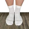 Edenswear Zinc-Infused Moisturizing Tencel Socks for Adult with Eczema (Black,M) view 3