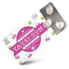 10 Pack of Taurigum Caffeine Chewing Gum - 50 MG Per Piece - Cherry Lime Rickey Flavor - Increase Energy, Awake & Focused Non-GMO, Vegan, Kosher Certified view 1