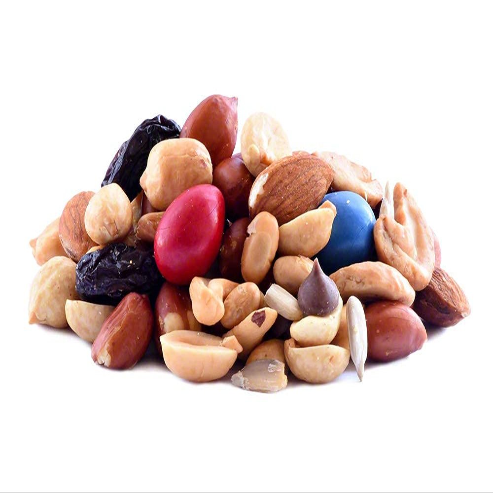 Nutstop.com Mountain Mix 3lb Bags Individual Bags