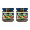 Better Than Bouillon All Natural Reduced Sodium Vegetable Base, Made with Seasoned Vegetables, Makes 9.5 Quarts of Broth, 38 Servings 8 Ounce (Pack of 2) view 1