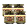 Better Than Bouillon Vegetarian No Beef Base, Made with Seasoned Vegetables, Certified Vegan, Makes 9.5 Quarts of Broth, 38 Servings 8 Ounce (Pack of 4) view 1