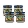 Better Than Bouillon All Natural Reduced Sodium Vegetable Base, Made with Seasoned Vegetables, Makes 9.5 Quarts of Broth, 38 Servings 8 Ounce (Pack of 4) view 1