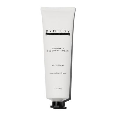 DRMTLGY Soothe & Recovery Face Cream | Restorative Barrier Moisturizer