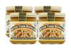 Better Than Bouillon Organic Roasted Chicken Base, Made with Seasoned Roasted Chicken, USDA Organic, Contains 38 Servings Per Jar 8 Ounce (Pack of 4) view 1