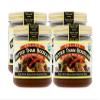 Better Than Bouillon Organic Roasted Beef Base, Made with Seasoned Roasted Beef, USDA Organic, Blendable Base for Added Flavor, 38 Servings Per Jar 8 Ounce (Pack of 4) view 1