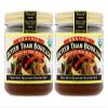 Better Than Bouillon Organic Roasted Beef Base, Made with Seasoned Roasted Beef, USDA Organic, Blendable Base for Added Flavor, 38 Servings Per Jar 8 Ounce (Pack of 2) view 1