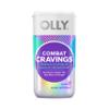 OLLY Combat Cravings, Metabolism & Energy Support Supplement,1000 mcg Chromium, Green Tea, Goji Berry, Ginger - 30 Count view 1