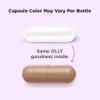 OLLY Combat Cravings, Metabolism & Energy Support Supplement,1000 mcg Chromium, Green Tea, Goji Berry, Ginger - 30 Count view 2