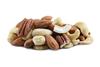 Deluxe Mixed Nuts Raw 25lbs Case  Bulk Trail Mix view 1