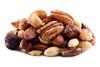 Deluxe Mixed Nuts Roasted Salted 25lbs Case  Bulk Trail Mix view 1