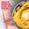 Marsh Hen Mill Speckled Grits, Stone Ground Heirloom Blend of Yellow & White Corn, Old-Fashioned, Gluten-Free & No Additives, Pure All-Natural, 24 oz view 3