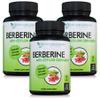 DOCTOR RECOMMENDED SUPPLEMENTS Berberine with Ceylon Cinnamon - 1200mg Berberine & 100mg Organic Ceylon Cinnamon - 120 Veggie Capsules, (Pack of 3) view 1