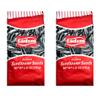 Tadim Mediterranean Black Sunflower Seeds Lightly Salted, 2 Pack (5.25 Ounce Each), Keto Friendly, NON GMO, Vegan view 1