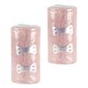 2Pcs Hand and Foot Protection Strap Tennis Wristbands Body Tape Wrist Braces Knee Elastic Muscle Elastic Arm Leg Cover Practical Band Wrap Creative Wrap Band Sports view 1