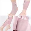 2Pcs Hand and Foot Protection Strap Tennis Wristbands Body Tape Wrist Braces Knee Elastic Muscle Elastic Arm Leg Cover Practical Band Wrap Creative Wrap Band Sports view 3