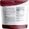 Viva Doria Hawaiian Red Alaea Sea Salt, Fine Grain, 5 lb view 2