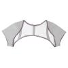 Dioche Double Shoulder Support Brace for Both Shoulders  Graphene Fibre Heat-Conducting, Breathable & Adjustable Unisex XL Wrap view 1