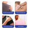 Dioche Double Shoulder Support Brace for Both Shoulders  Graphene Fibre Heat-Conducting, Breathable & Adjustable Unisex XL Wrap view 2