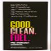 Good Clean Fuel Pre-Workout | Caffeine | BCAAs | Beta Alanine | Creatine | Tyrosine | Citrulline | No Sugar or Artificial Sweeteners | Strawberry Flavor | 10 Stick Packs view 1