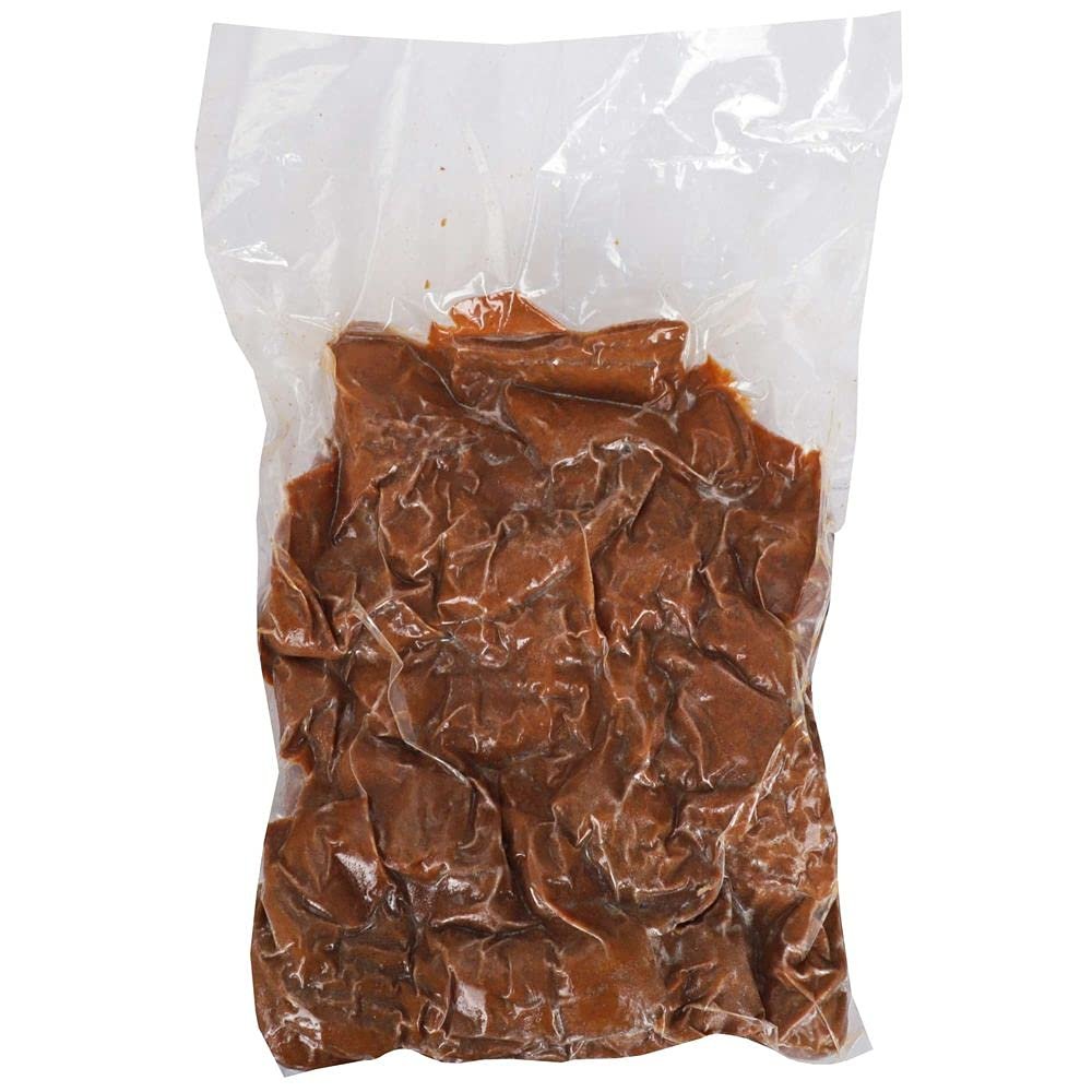 Uptons Naturals Bacon Seitan - Bulk , 5 Pound -- 2 per case.