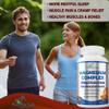 High Absorption Magnesium Citrate & Oxide Complex 500mg, 60 Capsules view 3