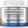 High Absorption Magnesium Citrate & Oxide Complex 500mg, 60 Capsules view 4