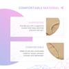 2pcs Elastic Half Insoles Stretchy Front Palm Pads - High Heel Cushions for Comfortable Walking Suitable for Heels Loafers Boots and Sneakers view 2