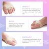 2pcs Elastic Half Insoles Stretchy Front Palm Pads - High Heel Cushions for Comfortable Walking Suitable for Heels Loafers Boots and Sneakers view 3