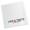 PPF&TINTS Silk Microfibre Cleaning Cloths, Multifunctional Reusable Anti-Scratch, Cleaning Cloths, 30cm X 30cm Lint Free Washable Cloth 3 Black and 2 White - Pack of 5 view 3