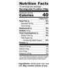 Only Kosher Candy Ultra-Thin Original Wholegrain Brown Gluten Free Rice Cakes Minis with Natural Ingredients | Kosher Certified Non-GMO, Pack of 3 view 2