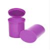 150 Pack Empty Pill Bottles with Pop Top Caps, Medicine Containers, Prescription Vials with Lids, Pop Top Bottles, Flip Top Caps, Empty Vials, Pill Organizer.(30 Dram, Grape Purple) view 1