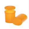 150 Pack Empty Pill Bottles with Pop Top Caps, Medicine Containers, Prescription Vials with Lids, Pop Top Bottles, Flip Top Caps, Empty Vials, Pill Organizer.(30 Dram, Amber) view 1