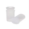225 Pack Empty Pill Bottles with Pop Top Caps, Medicine Containers, Prescription Vials with Lids, Pop Top Bottles, Flip Top Caps, Empty Vials, Pill Organizer.(19 Dram, Clear) view 1