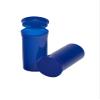 315 Pack Empty Pill Bottles with Pop Top Caps, Medicine Containers, Prescription Vials with Lids, Pop Top Bottles, Flip Top Caps, Empty Vials, Pill Organizer.(13 Dram, Blue) view 1