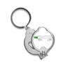 Life Energy Progress Bar Pregnant Baby Mother Finger Nail Clippers Scissor Stainless Steel Cutter view 1