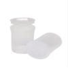 150 Pack Empty Pill Bottles with Pop Top Caps, Medicine Containers, Prescription Vials with Lids, Pop Top Bottles, Flip Top Caps, Empty Vials, Pill Organizer.(30 Dram, Clear) view 1