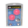 4 Pc Dryer Ball Reusable Soften Clothes Laundry Natural Fabric Softener Wool New view 2