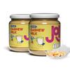 JOI Unsweetened Organic Cashew Milk Base Concentrate - Vegan, Kosher, Keto-Friendly. 2 Pack in Glass Jars, Makes 14 quarts. Perfect for smoothies and homemade milk. Sugar free, zero additivies, no seed oils. Tastes like Cashews. view 1