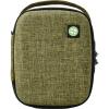 STASHLOGIX SMELL CONTROL BAG with Combination Lock Smell Free Storage Bag: The Silverton (Medium-Green) view 4