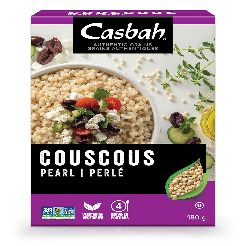 Casbah Pearl Couscous, 180 GR