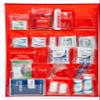 UniShield Restaurant Metal First Aid Cabinet, Wall Mountable (Class A with Tablets, 4 Shelf) view 3