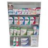UniShield Restaurant Metal First Aid Cabinet, Wall Mountable (Class A with Tablets, 4 Shelf) view 4